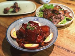 老酒烧肉-兰溪小馆(东直门簋街店)