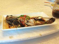 清蒸鳜鱼-集贤阁海鲜酒楼(北辰总店)