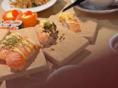 -万岁寿司(万国店)