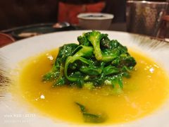 小米汤时蔬-丝路金桃·新疆菜(徐汇店)