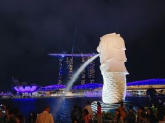 -鱼尾狮公园