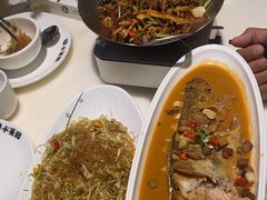 -小菜园新徽菜(马鞍山金鹰店)