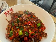 -陈大锅·岳阳鱼馆·地道岳阳菜(美食街店)