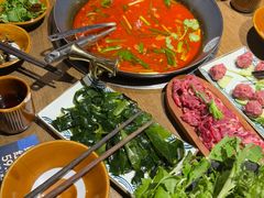 -贵厨酸汤牛肉(小十字店)