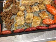 -口岸齐齐哈尔烤肉(风尚米兰总店)