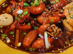 小龙虾 小份-一九烧烤(莱山区初家店)