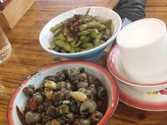 -冶建镜子·老南昌大排档·江西虾王(总店)