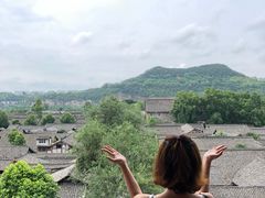 -中天楼