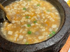 海胆八宝豆腐-華府Deluxe(兴业太古汇店)