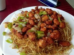 -大地春饼店(黄河路店)