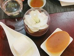 -大佛寺高级素食自助餐厅