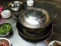 高汤锅底-阿婆东山羊肉店(鸿港海鲜批发市场店)