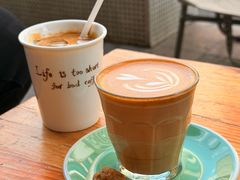 -Cafe del Volcan(永康路店)