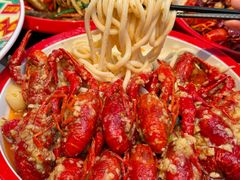 -海岛八号龙虾烧烤田鸡(蓝天路总店)