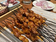 -有奴思烤肉·清真(正宁路店)