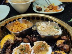 -韩盛·盛江山自助料理(沈辽路万达店)