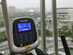 -奇迹健身金茂汇店