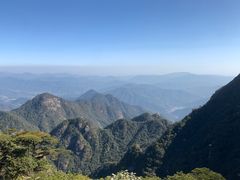 -三清山风景名胜区