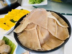 草原毛肚-蚝大仙横琴生蚝火锅(中央汇店)