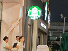 -星巴克(珠海印象城店)