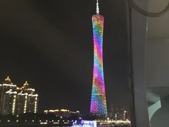 -珠江夜游广州塔·中大码头