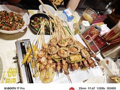-串盟烧烤·长沙美食地标(星沙店)