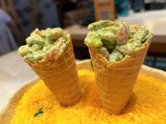 三文鱼牛油果-荟廷·晶萃(陆家嘴尚悦湾店)