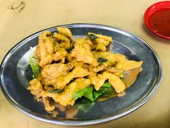 -黄亚华小食店(Jalan Alor)