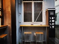 -无牌咖啡&酒馆