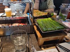 -很久以前羊肉串(簋街店)