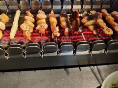 -很久以前羊肉串(朝阳路店)