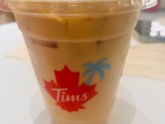 -Tims天好咖啡·贝果(东方广场店)