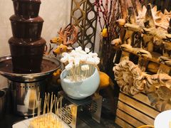 -苏州宝带桥国际大酒店自助餐厅