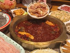 -堂客老火锅(欣阳广场总店)