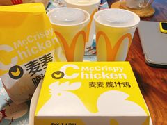 麦麦脆汁鸡-麦当劳(景城邻里中心店)