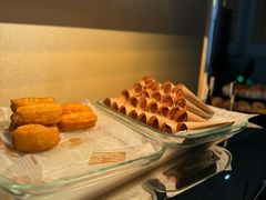 -和润艺术酒店-自助早餐厅