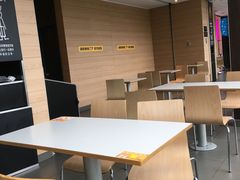 大堂-麦当劳(国贸店)