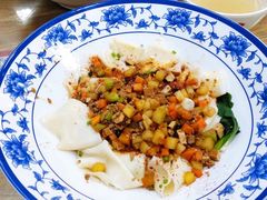 -东关吉祥西安腊汁肉夹馍(健德门店)