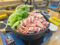 韩国烤牛肉商务套餐-朴鲸家正宗韩国料理(福田店)