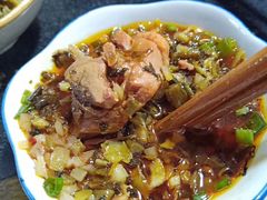 -石灰市毛记烧鸡公(解放碑店)
