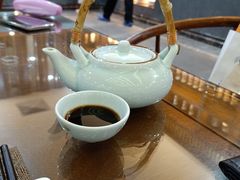 -大佛寺高级素食自助餐厅
