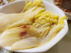 娃娃菜-玲燕蒸菜馆(江东路店)