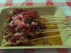 -小竹签烤肉纸包鱼小龙虾(唐韵路店)