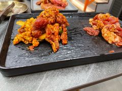 -允辛家·自助泥炉烤肉(九亭店)