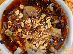 夫妻肺片-曾牛肉