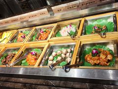 -韩京炭火烤肉自助料理(柯桥万达店)