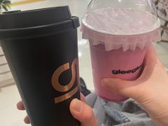 -gleeglee乐溢亦茶(合生汇店)