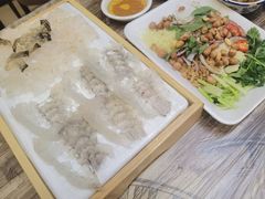 -官塘鱻鱻鱼生