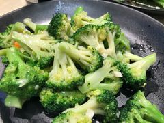 清炒西兰花-7fresh七鲜(大族广场店)