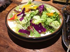 大拌菜-阿记烧烤(大兴新区店)